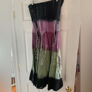 Dress or skirt size small